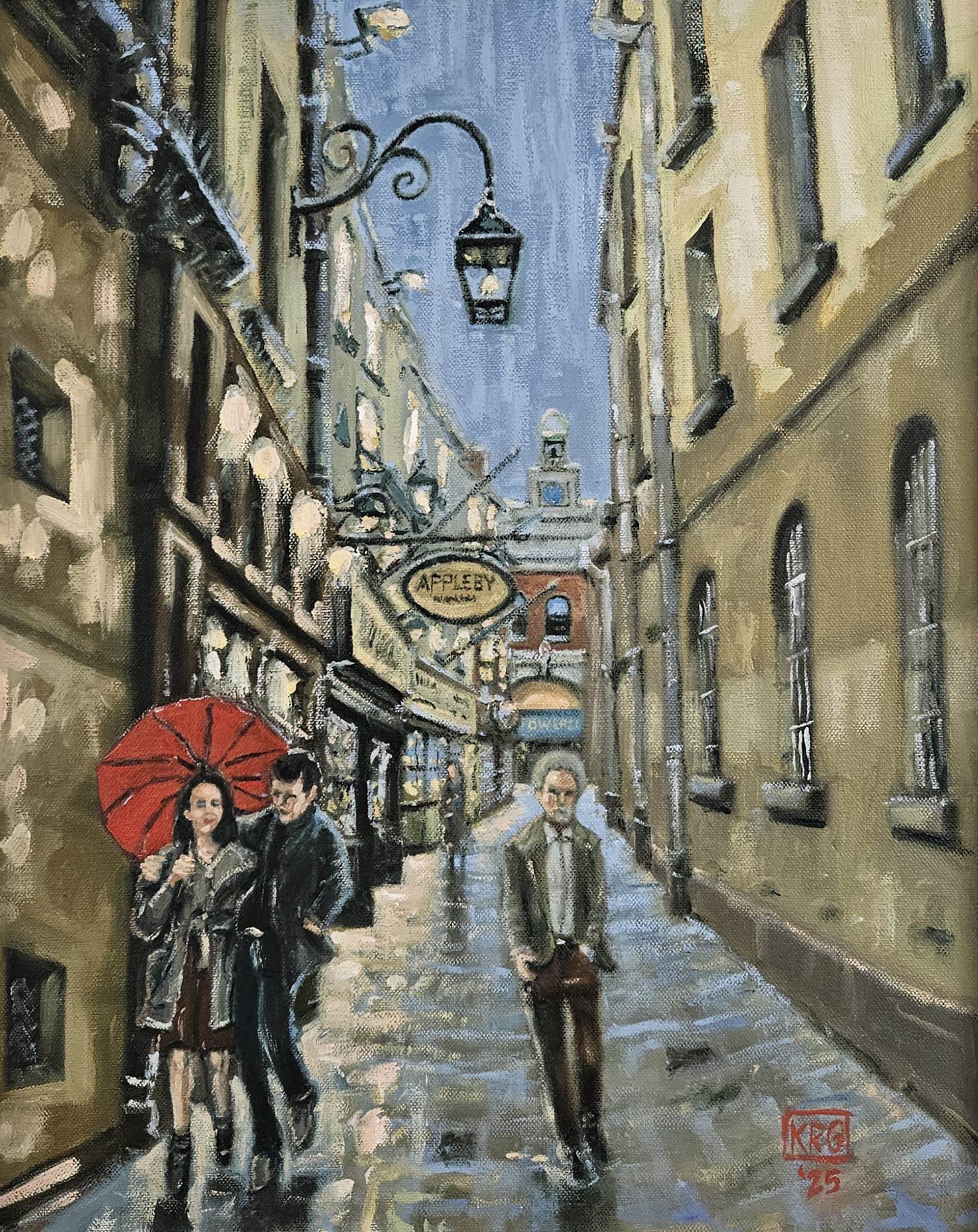 Johnsons ct, grafton